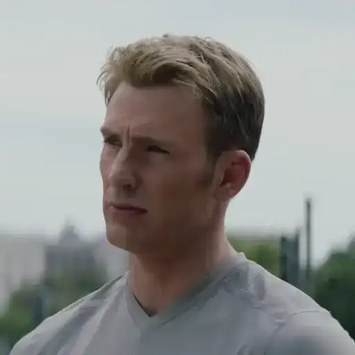 ャ. Captain America preview