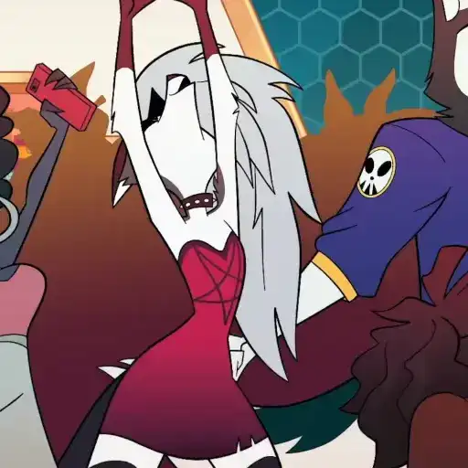 Helluva Boss: Loona preview