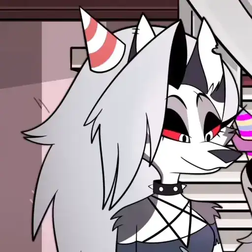 Helluva Boss: Loona preview