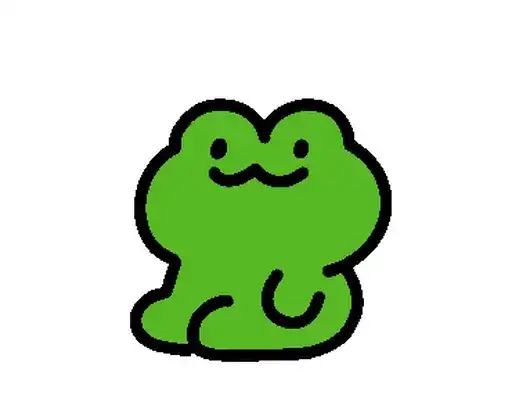 Pepe Cute Frog preview