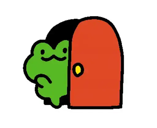 Pepe Cute Frog preview