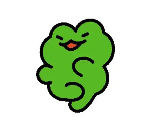 Sticker 💚
