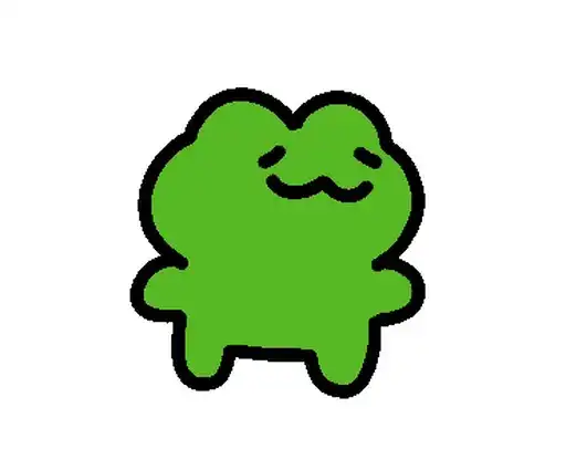 Pepe Cute Frog preview