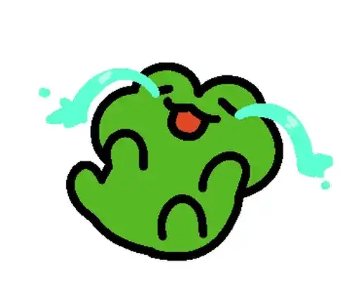 Pepe Cute Frog preview