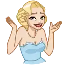 Sticker 🤷‍♀️