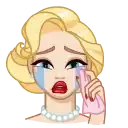 Sticker 😭