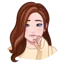 Sticker 😥