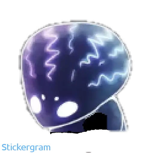 Sticker 🧠