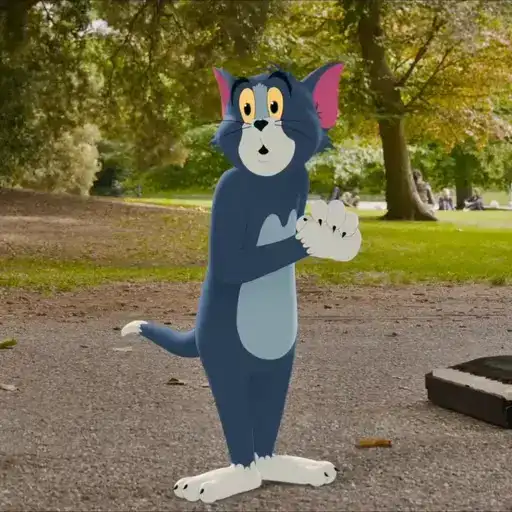 Sticker 🐈‍⬛️