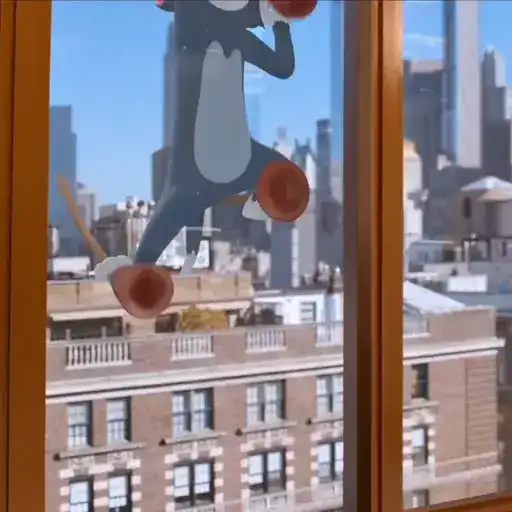 Sticker 🐈‍⬛️