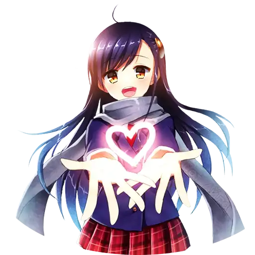 Anime Winter Бот Айла preview