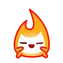 Cute Flame preview