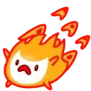 Cute Flame preview