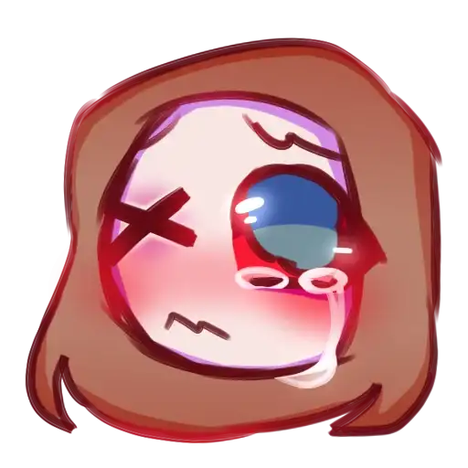 Sticker 😭