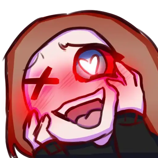 Sticker ❤️‍🔥