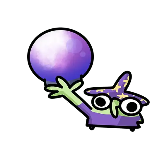 Sticker 🔮