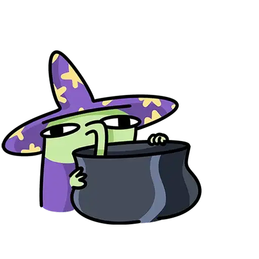 Ведьма Без Текста preview