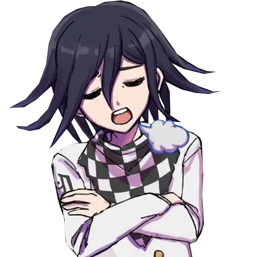 Sticker 😶‍🌫️