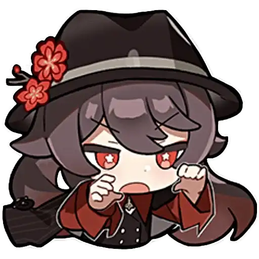 Sticker 🧟‍♀️