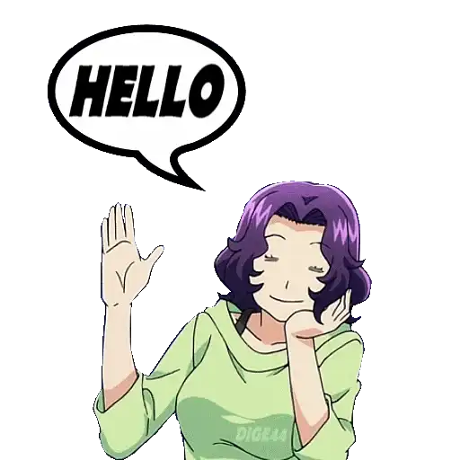Sticker 👋