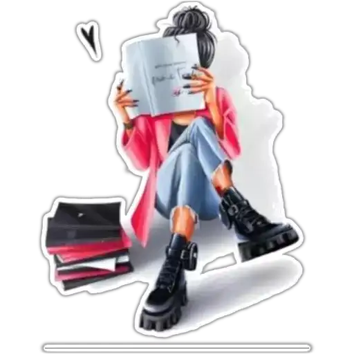 Sticker ❤️‍🔥