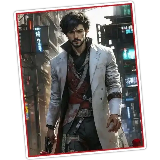 Sticker ❤️‍🔥