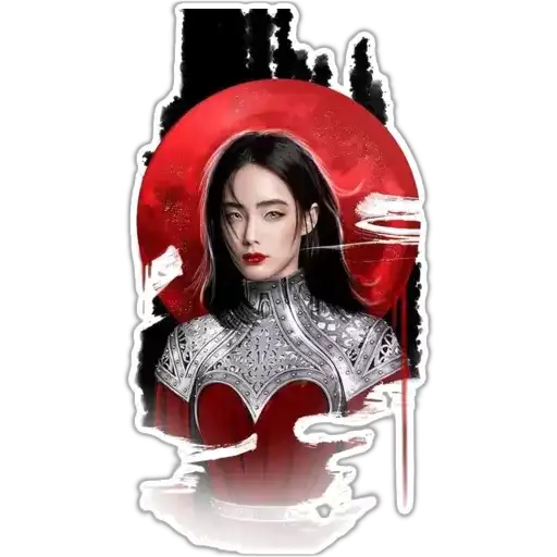 Sticker ❤️‍🔥