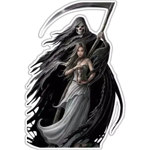 Sticker ❤️‍🔥