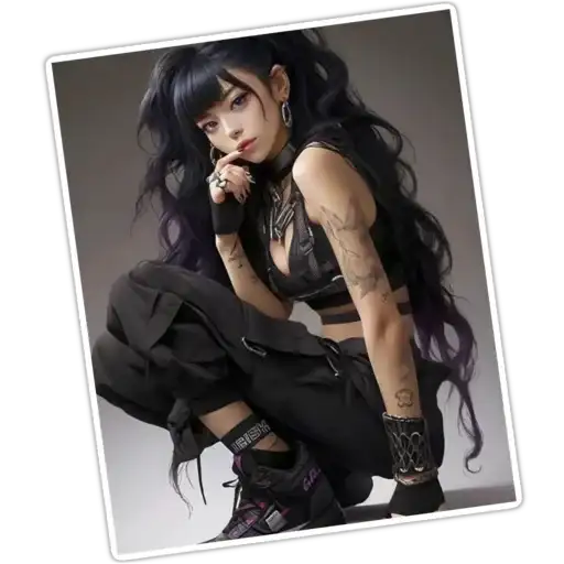 Sticker ❤️‍🔥