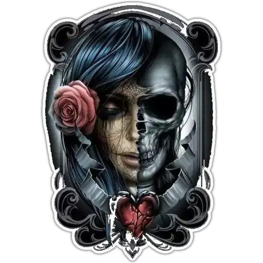 Sticker ❤️‍🔥