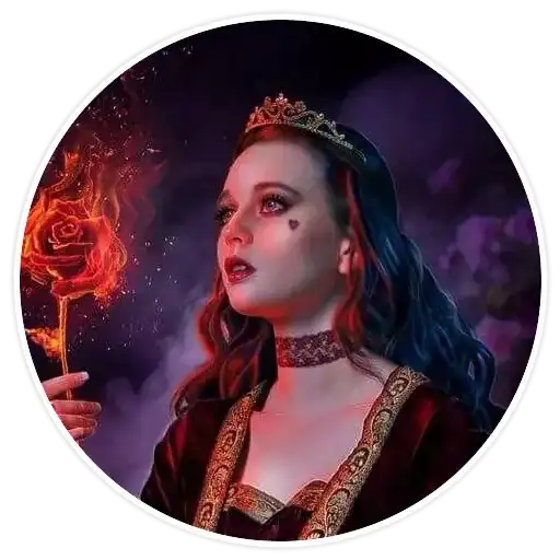 Sticker ❤️‍🔥