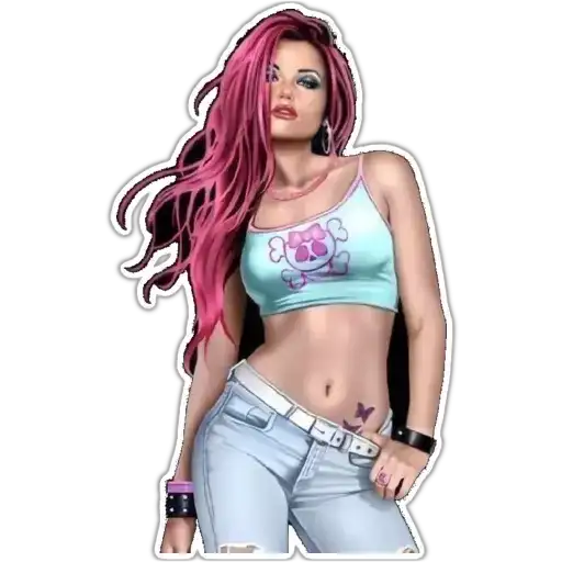 Sticker ❤️‍🔥