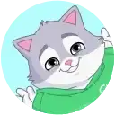 СберКот на чиле preview