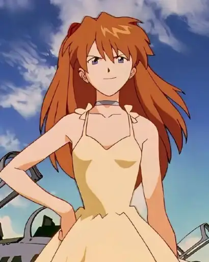 Евангелион 02 preview