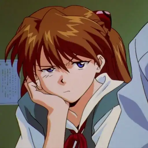 Евангелион 02 preview