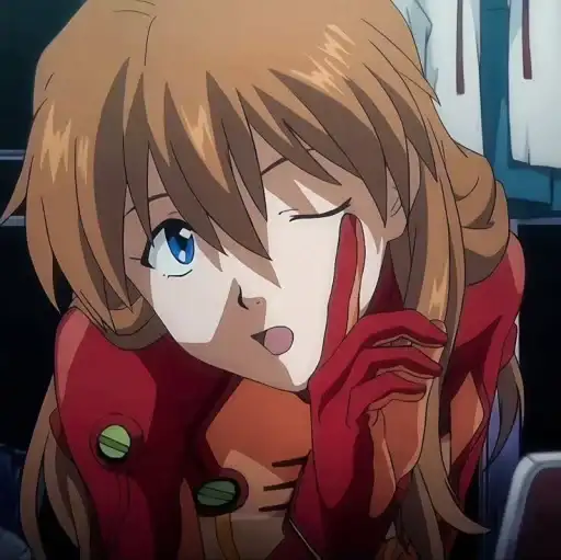 Евангелион 02 preview