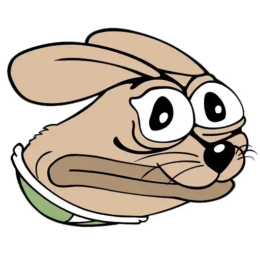 Sticker 🐰