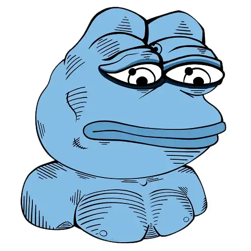 Sticker 😔