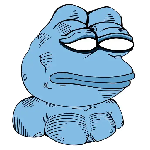 Sticker 😔