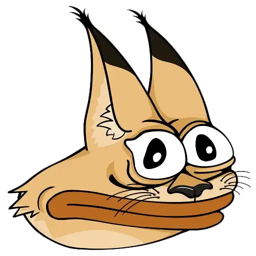 Sticker 🦊