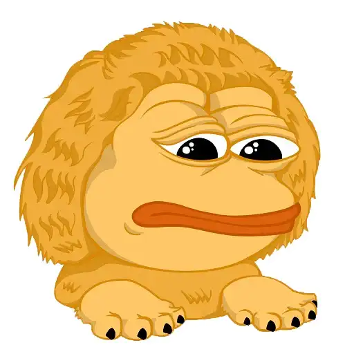 Sticker 🦁