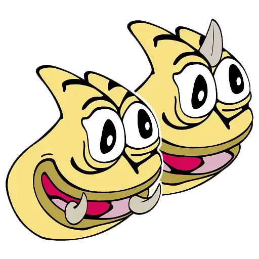 Sticker 👬