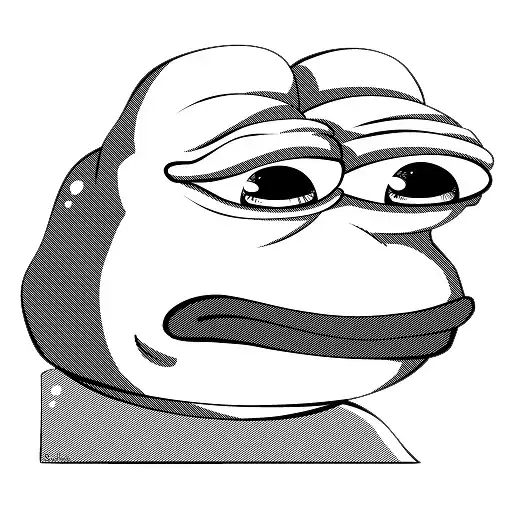 Sticker 😞