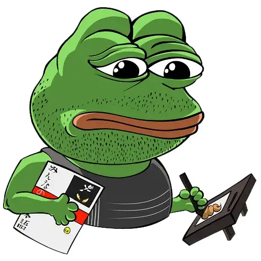 Sticker 🧔