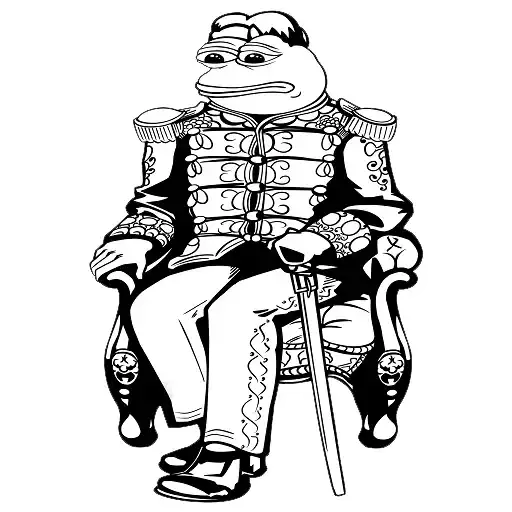 Sticker 👴