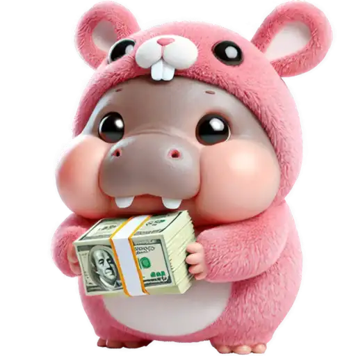 Бегемотик-кролик 2 preview