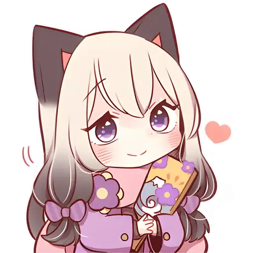 Sticker ❤️