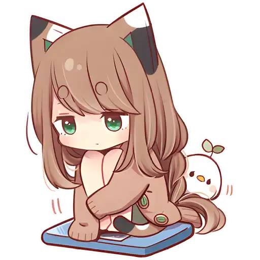 Sticker 😔