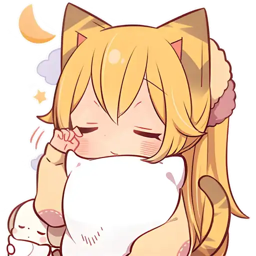 Sticker 😴