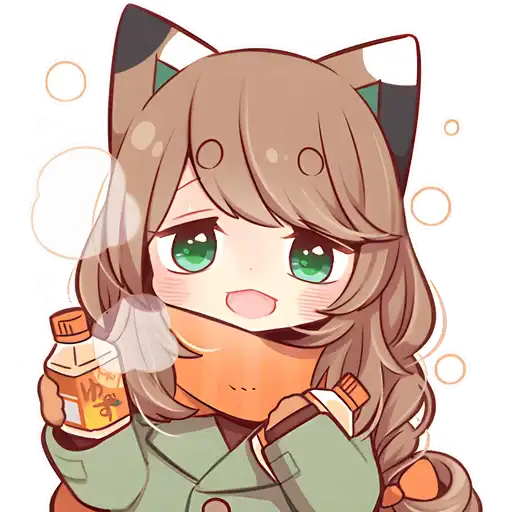 Sticker 🍷